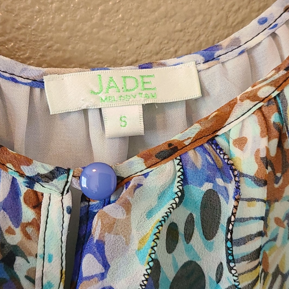 Jade dress - Picture 3 of 3